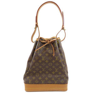 Louis Vuitton Noe Monogram Shoulder Bag Monogram Canvas